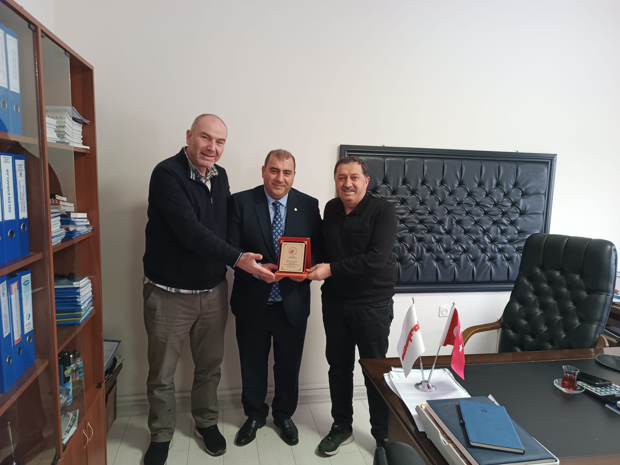 Şekerle Gelen Güç Erzincan Ekonomisinin Sessiz Devine Anlamlı Ziyaret (2)