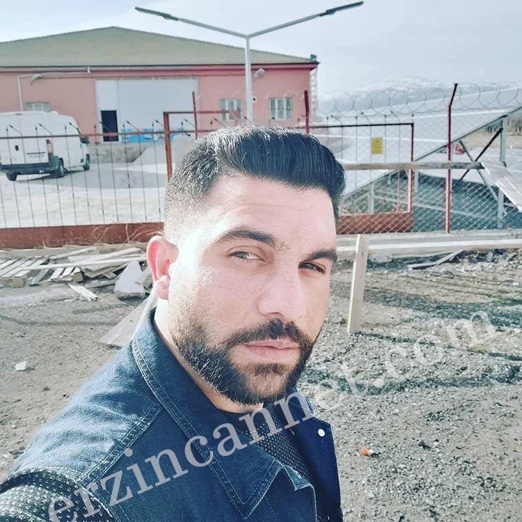 Silahla Öldürülen Kaya, Erzincan’da Son Yolculuğuna Uğurlandı.3