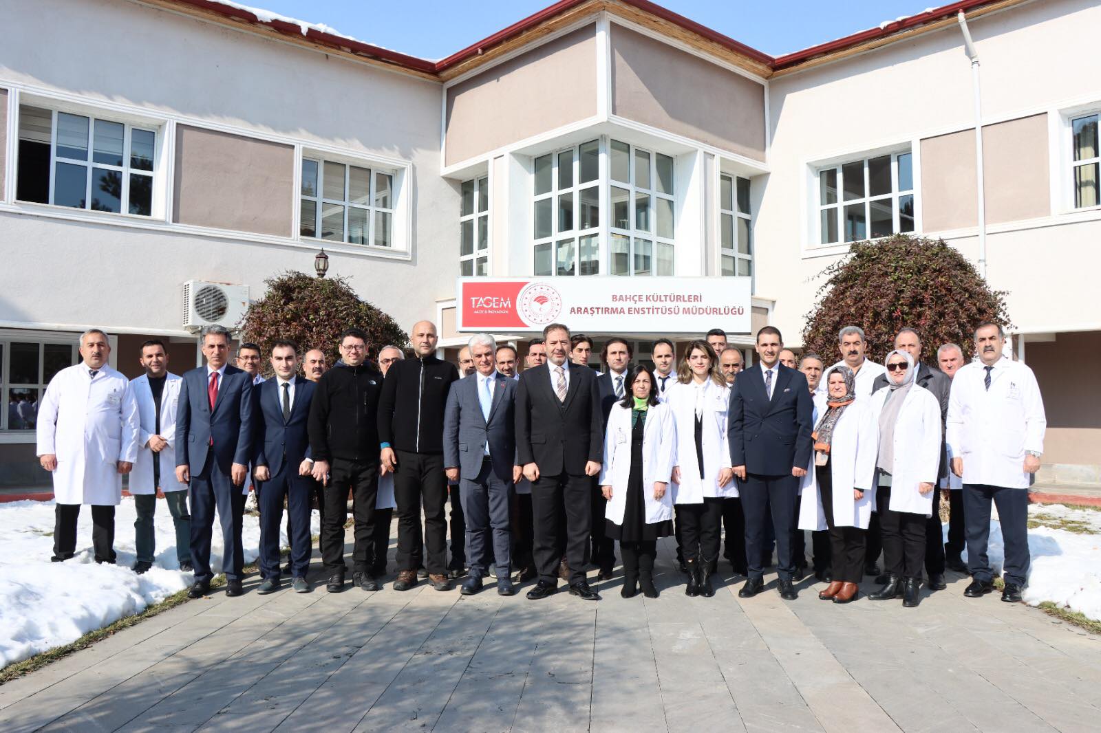 Tagem Genel Müdürü Erzincanda (2)