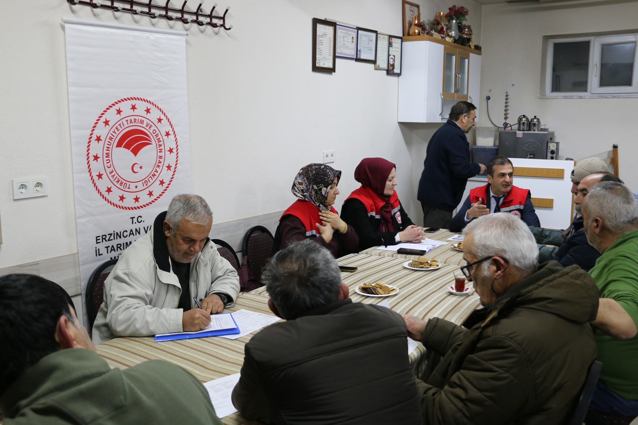 Tarım Gece Toplantıları