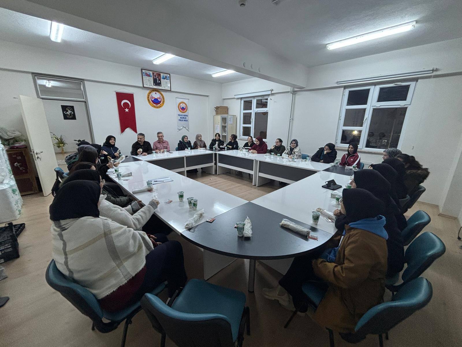 Tobb Imam Hatip Kampı (1)