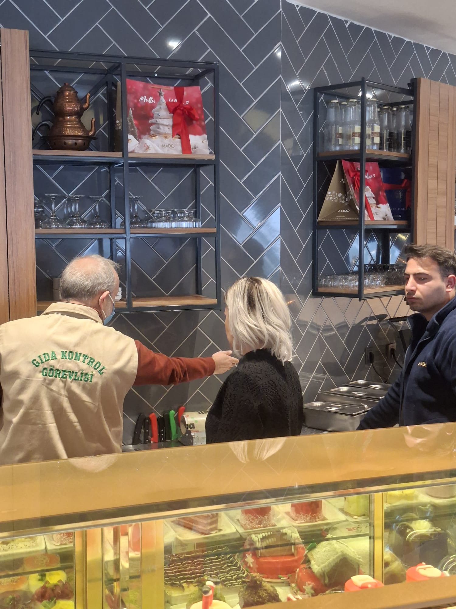 Yılbaşı Gecesi Denetimleri (2)