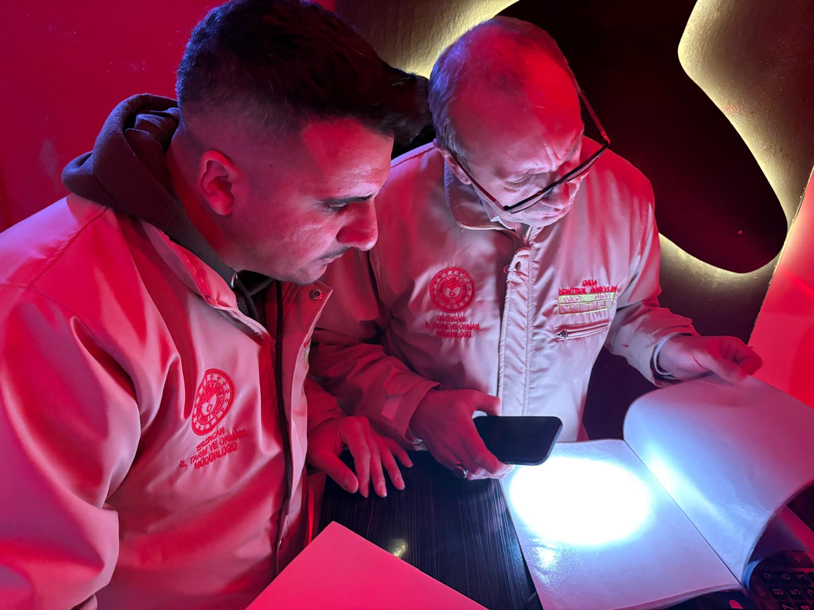 Yılbaşı Gecesi Denetimleri (3)