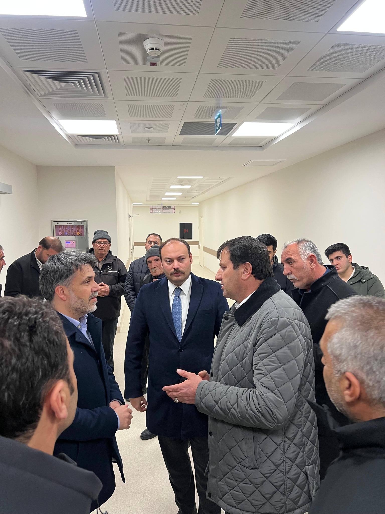 Yusuf Tektaşın Babası