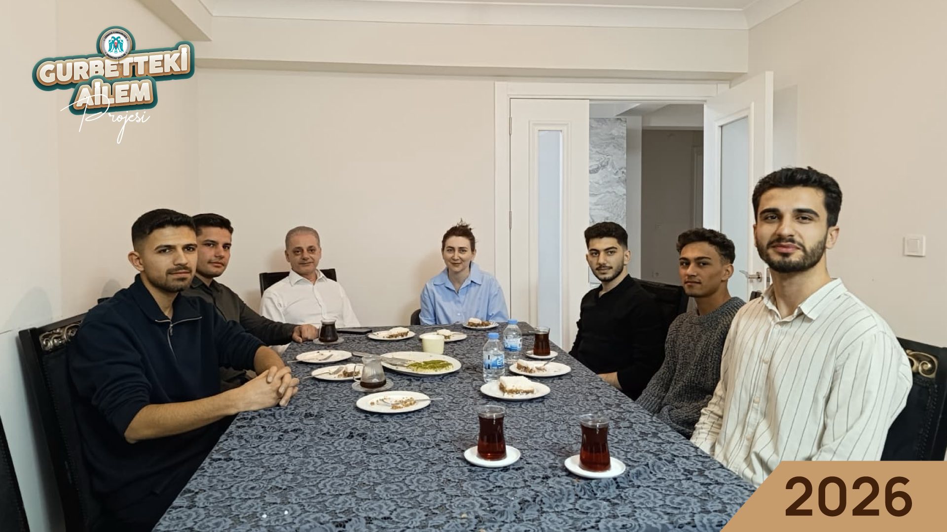 “Gurbetteki Ailem ile Erzincan’da Gönül Köprüleri Kuruyoruz”-1