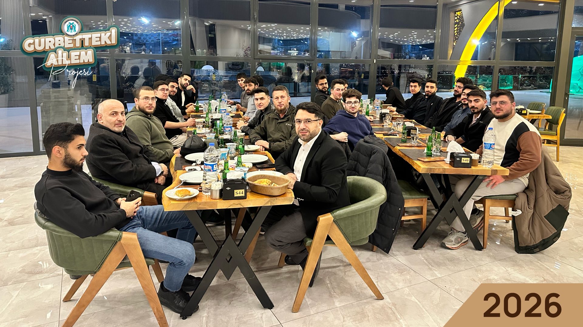 “Gurbetteki Ailem ile Erzincan’da Gönül Köprüleri Kuruyoruz”