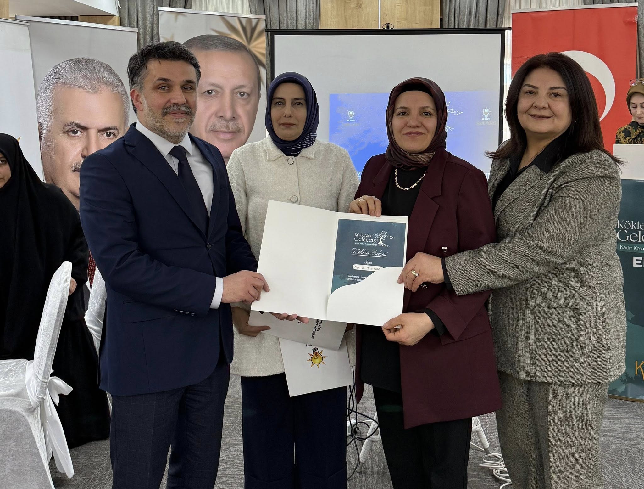 Ak Parti Köklerden Geleceğ Çalıştayı (5)