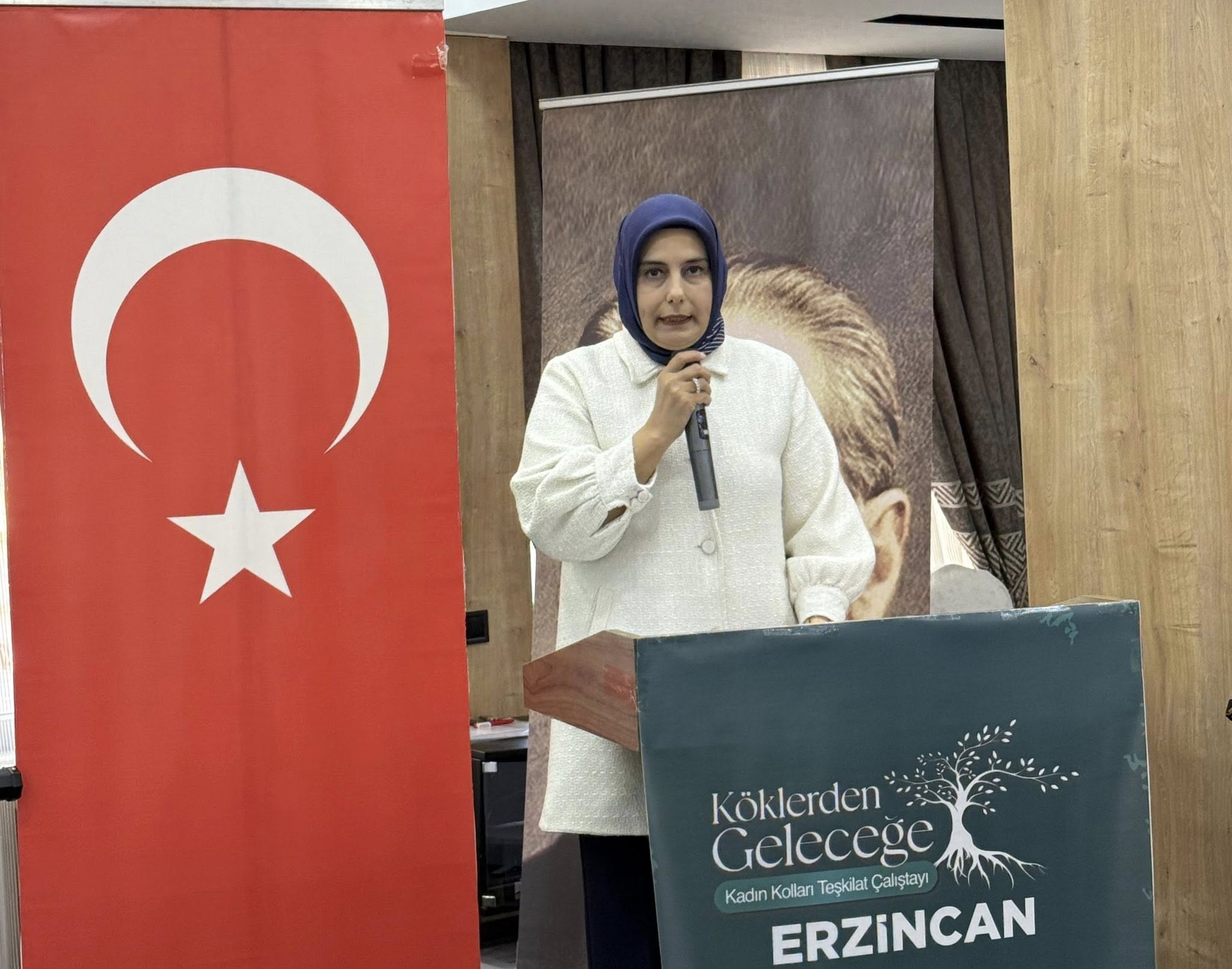 Ak Parti Köklerden Geleceğ Çalıştayı (6)