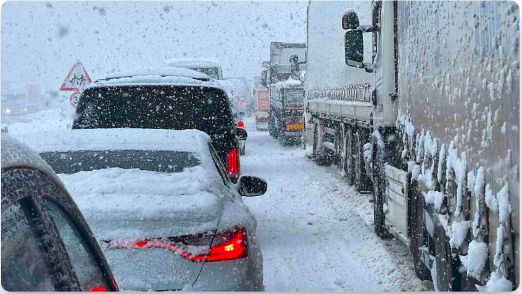 Araç Kayma Tedbir Ve Müdehale