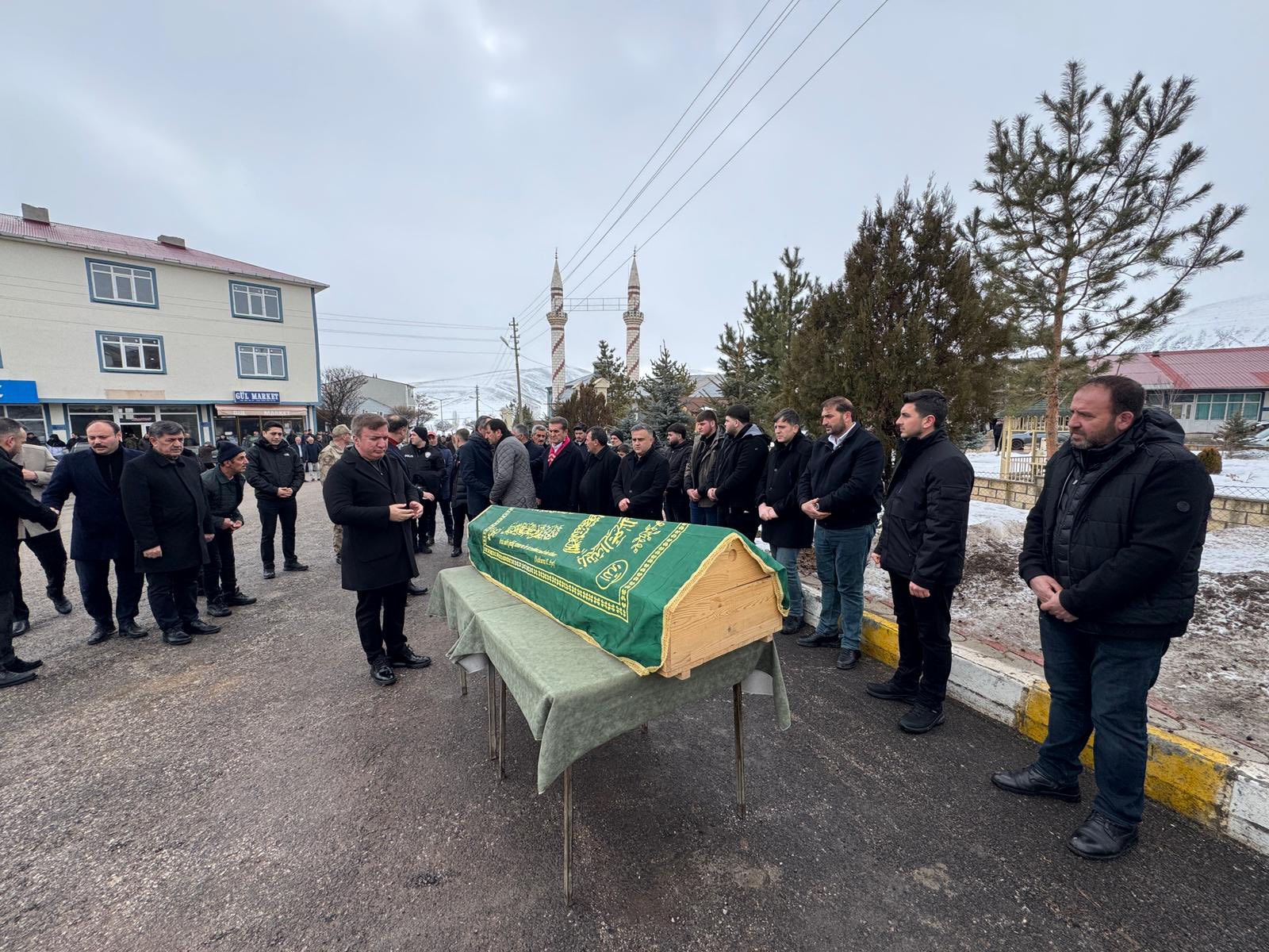 Atıf Tektaş Cenaze Töreni (2)