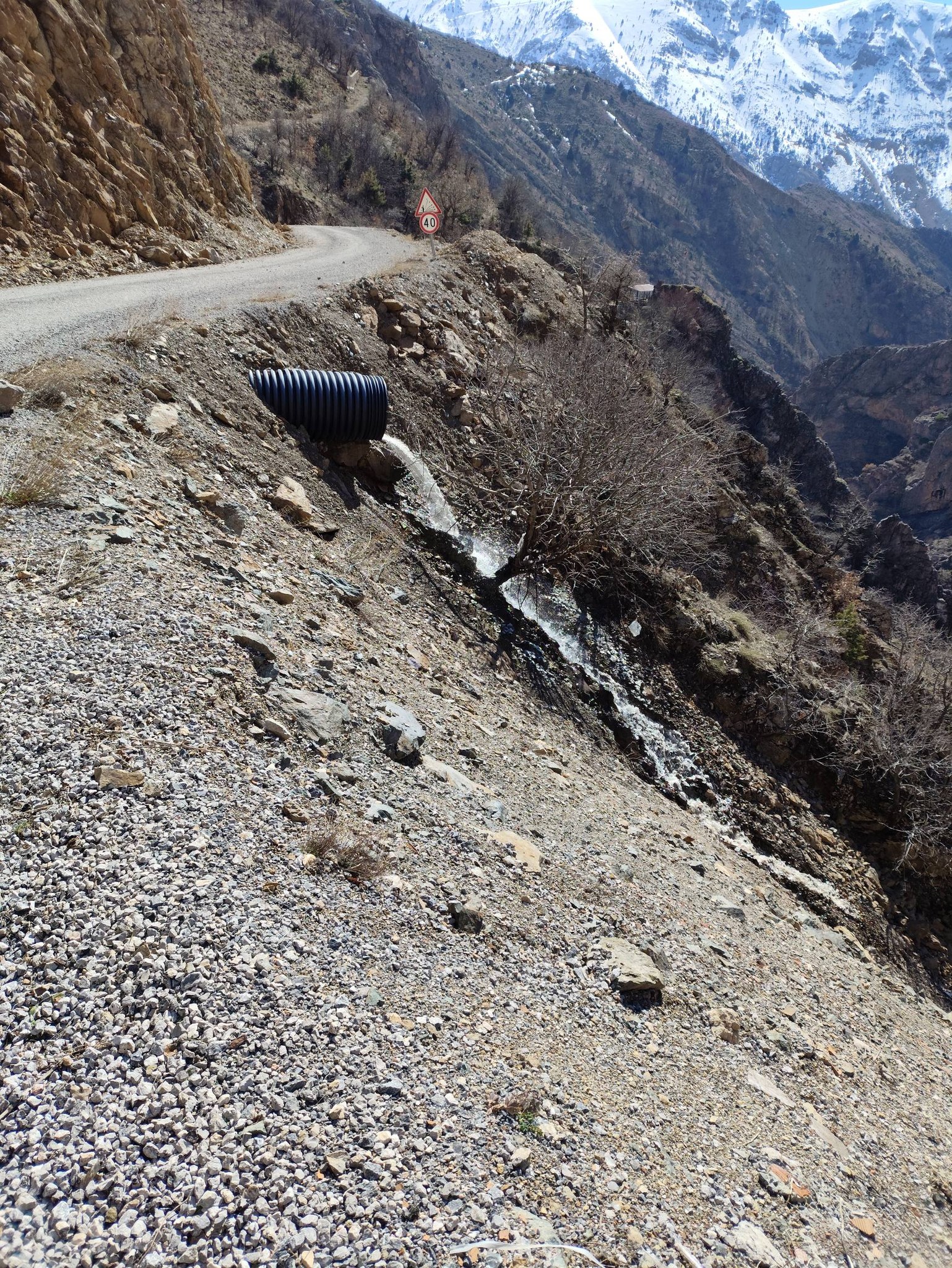 Avcı Köyü Yol Tamiri (3)