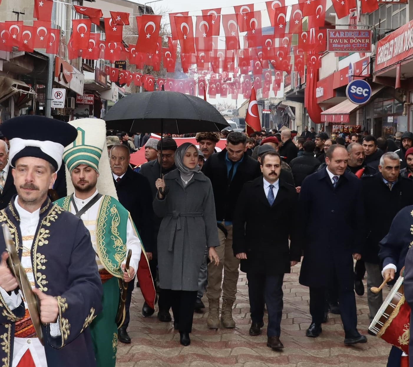 Başkan Kaymakama Sahip Çıktı-1