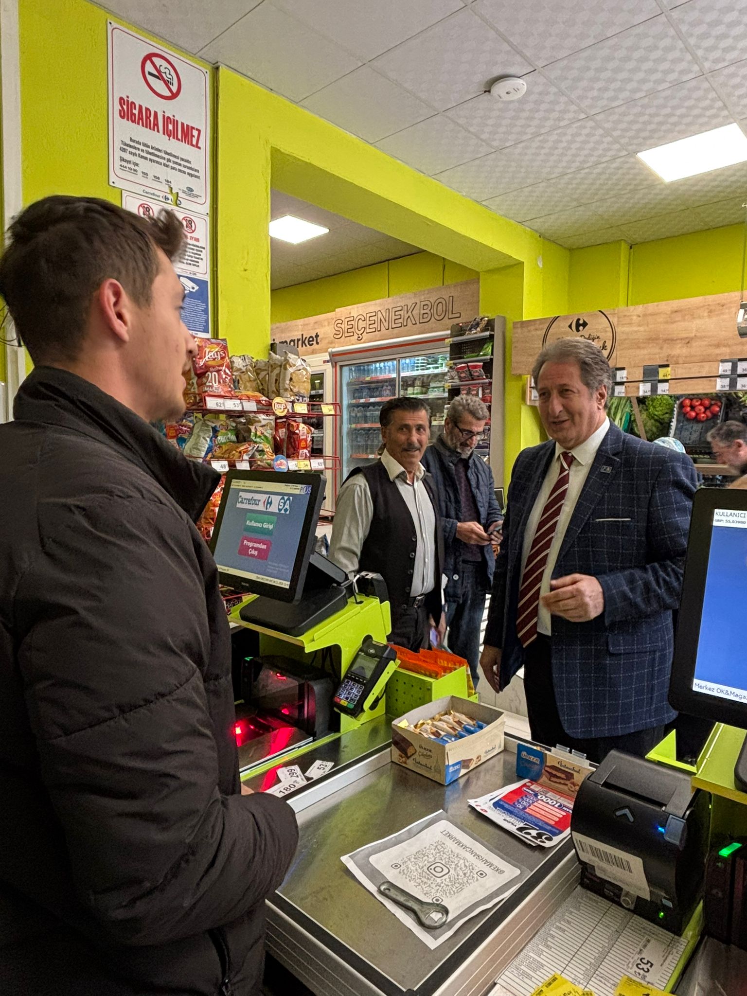 Başkan Korkmaz Uyardı Gümrük Birliği Türkiye Için Alarm Veriyor