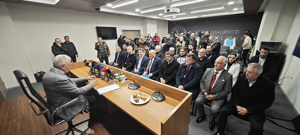 Binali Yıldırım, Memleketin Muhalefetinin Kapasitesi Bu 1