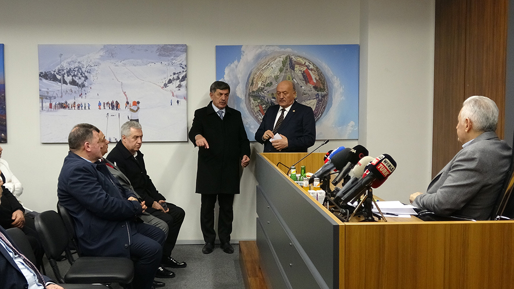 Binali Yıldırım, Memleketin Muhalefetinin Kapasitesi Bu 4