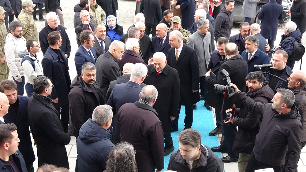 Çelebi Holding Erzincan’a Desteklerini Sürdürüyor 7