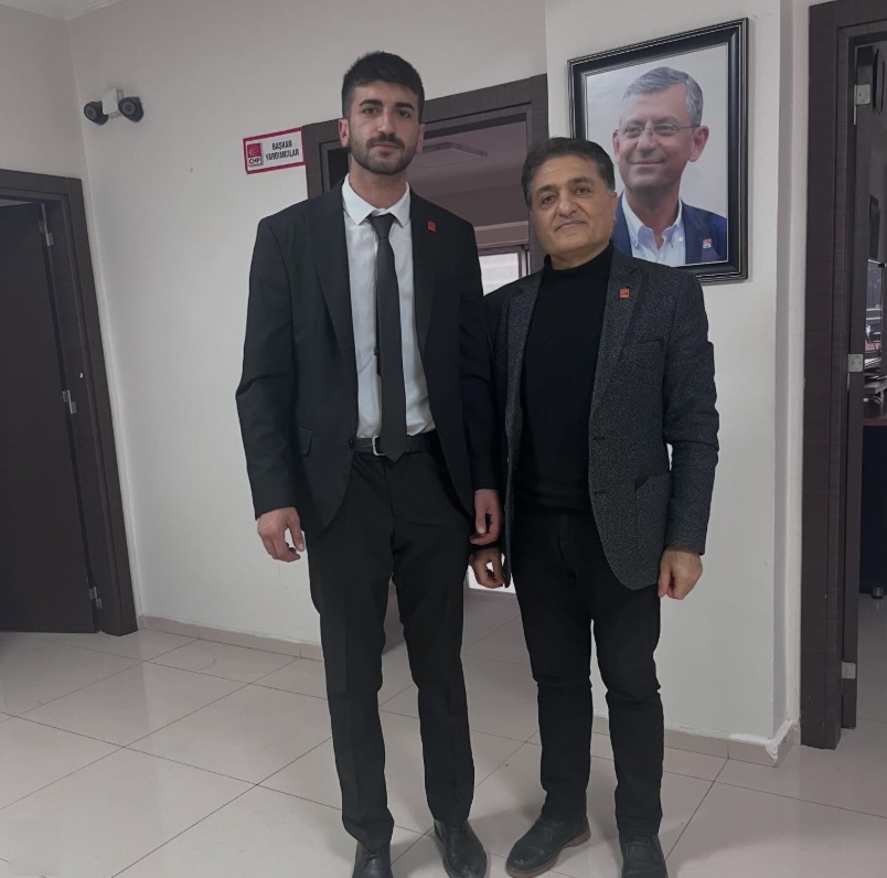 Chp Yeni Il Başkanı