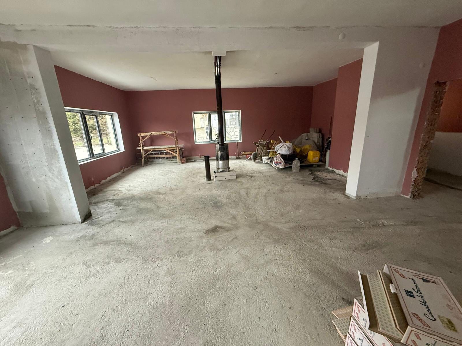 Çöplükten Kültür Evine (2)