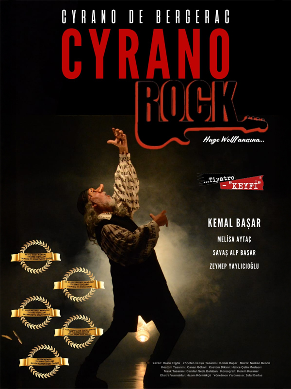 Cyrano Rock