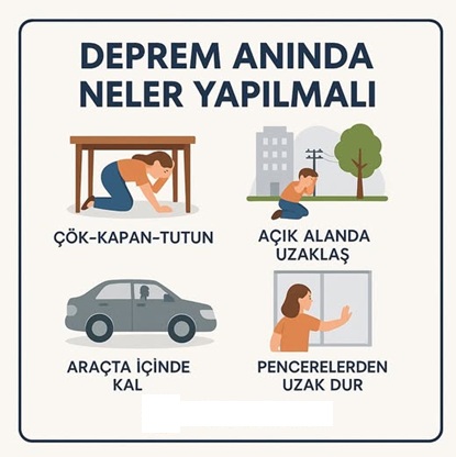 Deprem Tetbiri 1