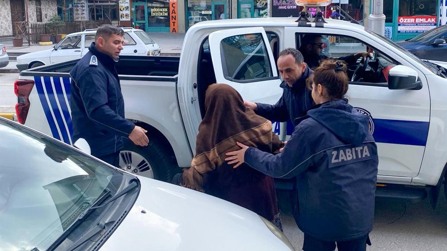 Dilenci Operasyonu (3)