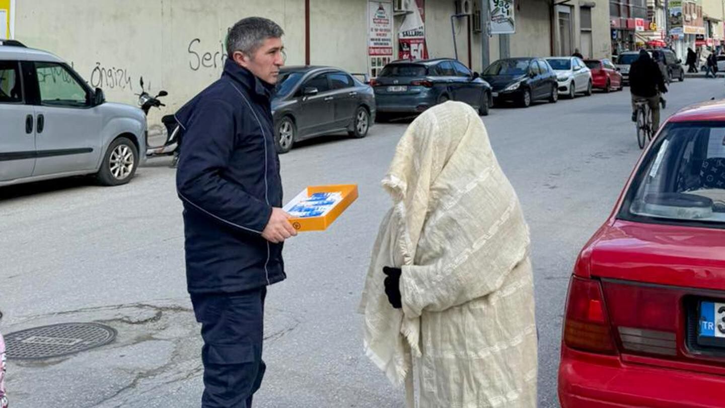 Dilenci Operasyonu (4)