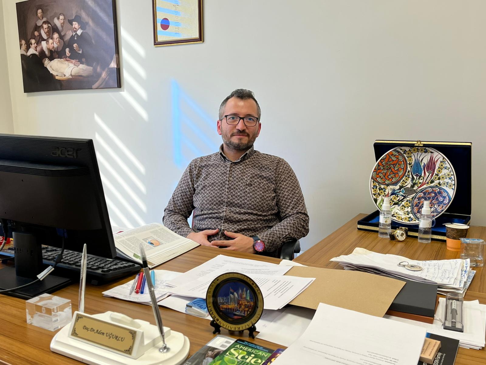 Doç Dr Adem Uğurlu