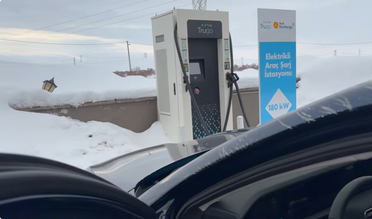 Elektirkli Araç Testi 3