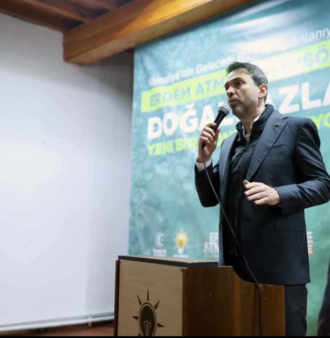 Enerji Ve Tabii Kaynaklar Bakanı Alparslan Bayraktar