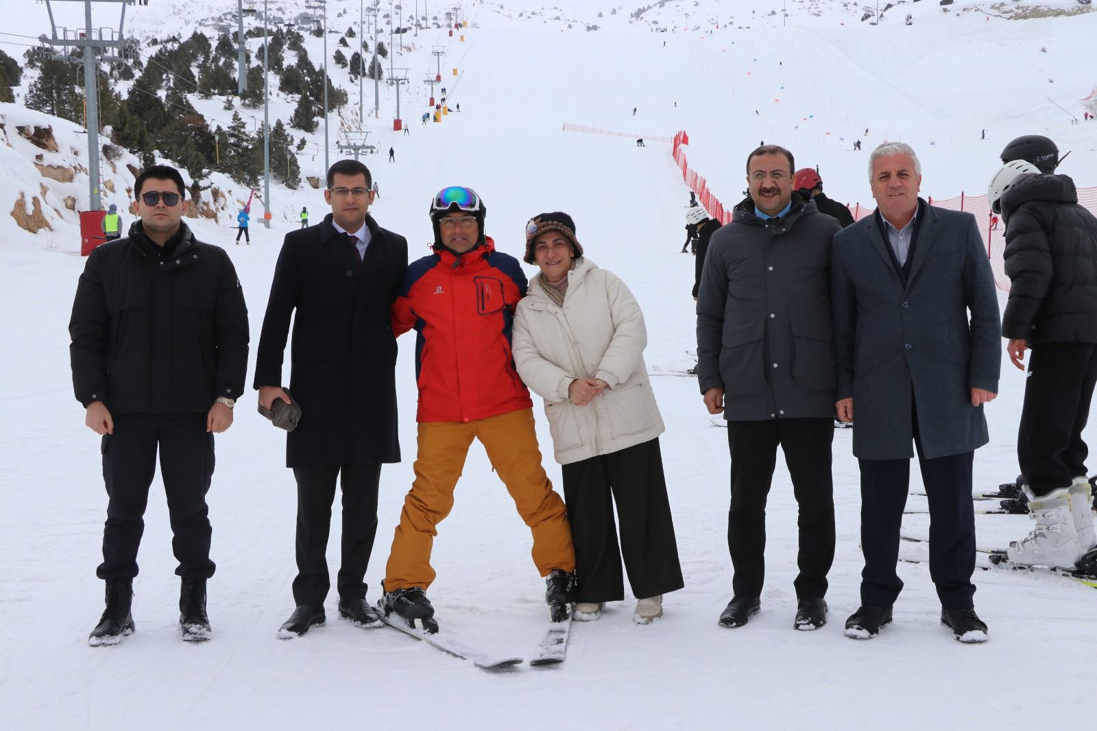 Ergan Dağı’nda Sporla Yeni Bir Başlangıç Gençler Toplumla Yeniden Buluştu (3)