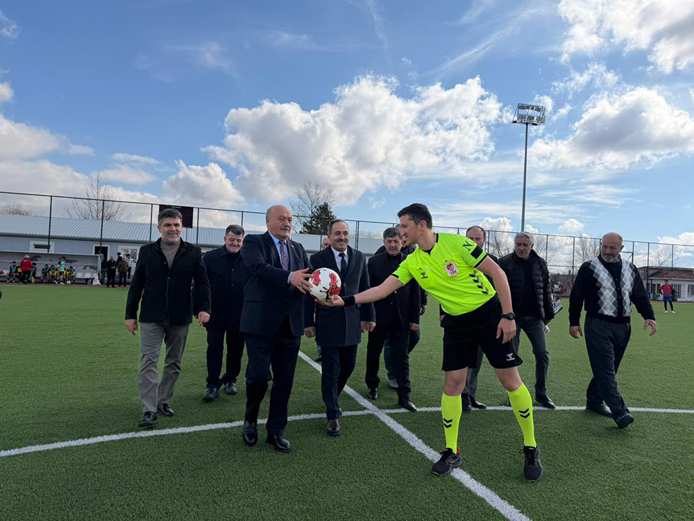 Erzincan 1. Amatör Küme Maçları Başladı 3