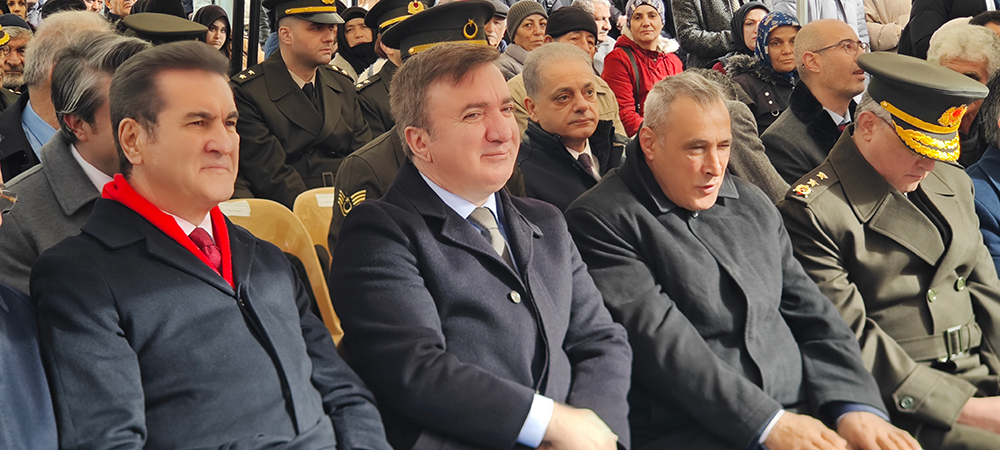 Erzincan 108 Yaşında. Kutlama Etkinlikleri Yapıldı 2