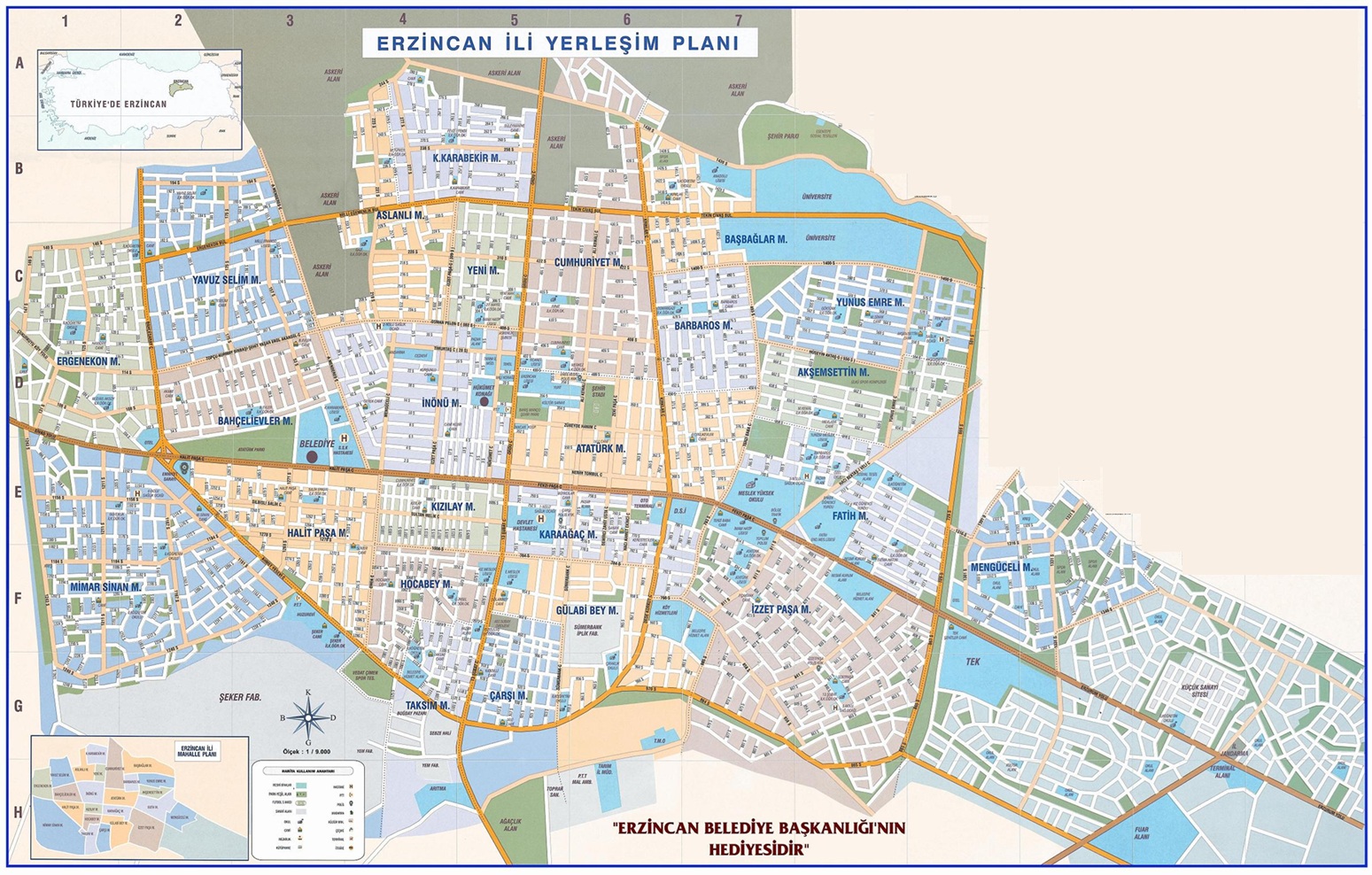 Erzincan Mahalleleri 24