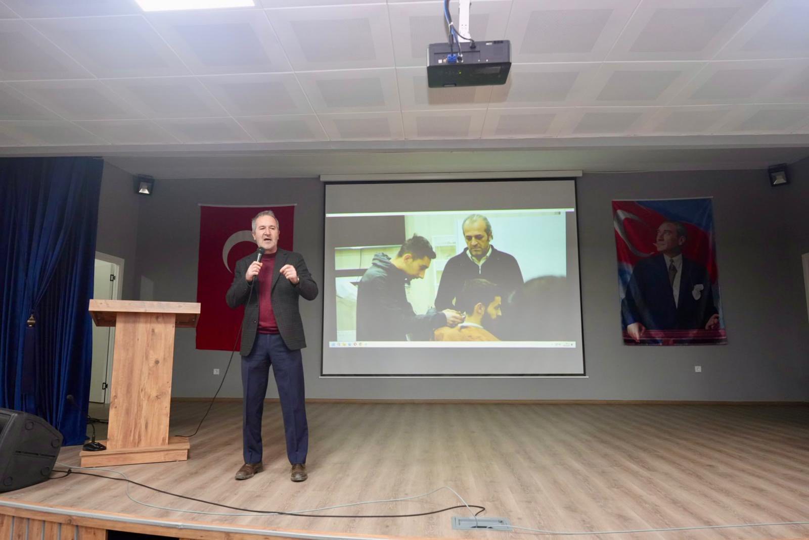 Erzincan Mesleki Eğitim Müdürlüğü Tanıtım Toplantısı (4)