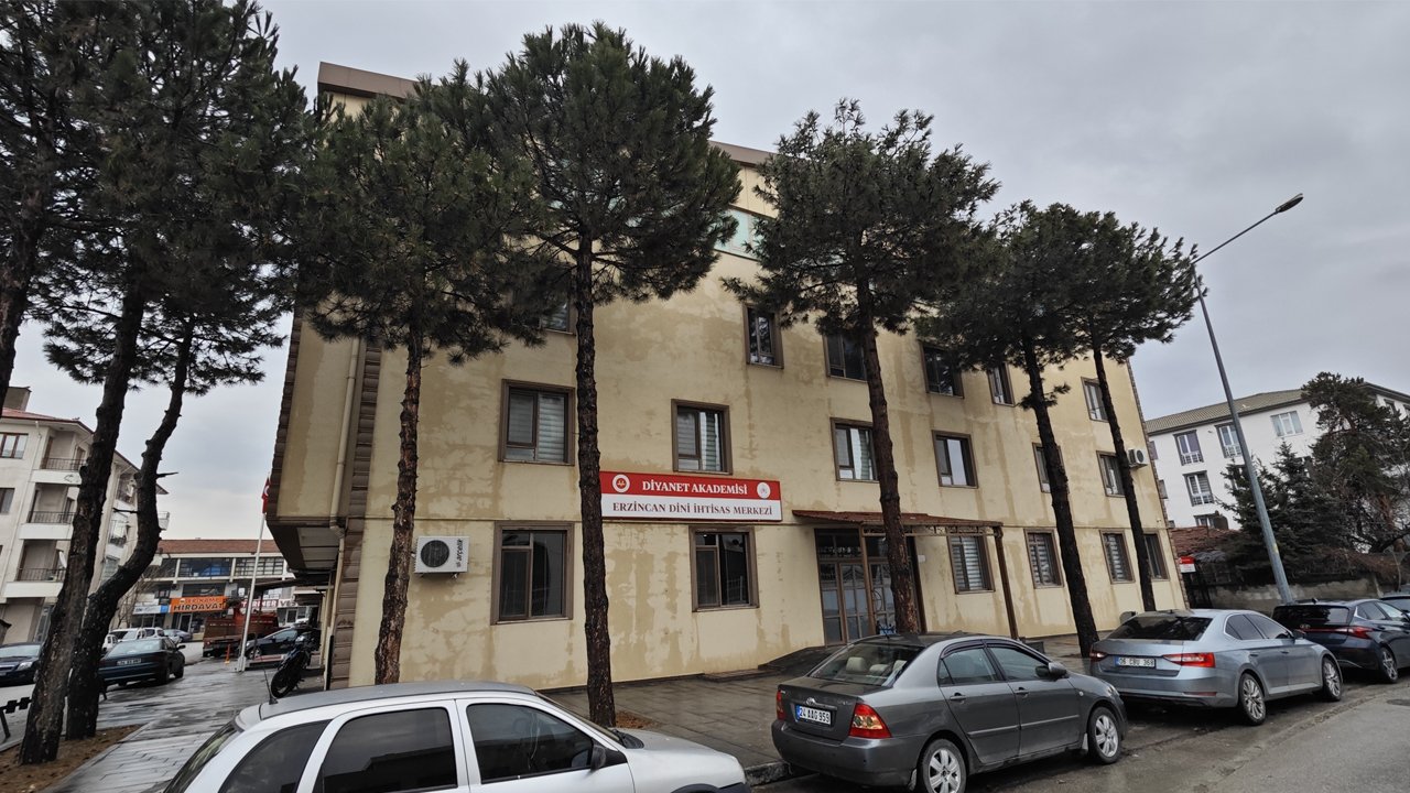 Erzincan Yeni Bir Il Müdürlüğüne Kavuştu