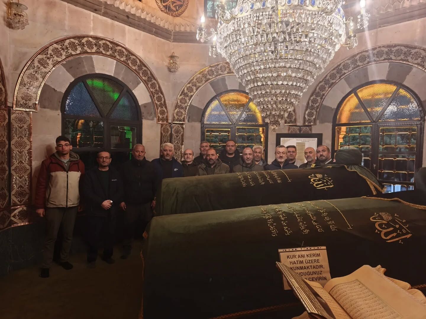 Erzincan’da 1996 Mezunları İftarda Buluştu (1)