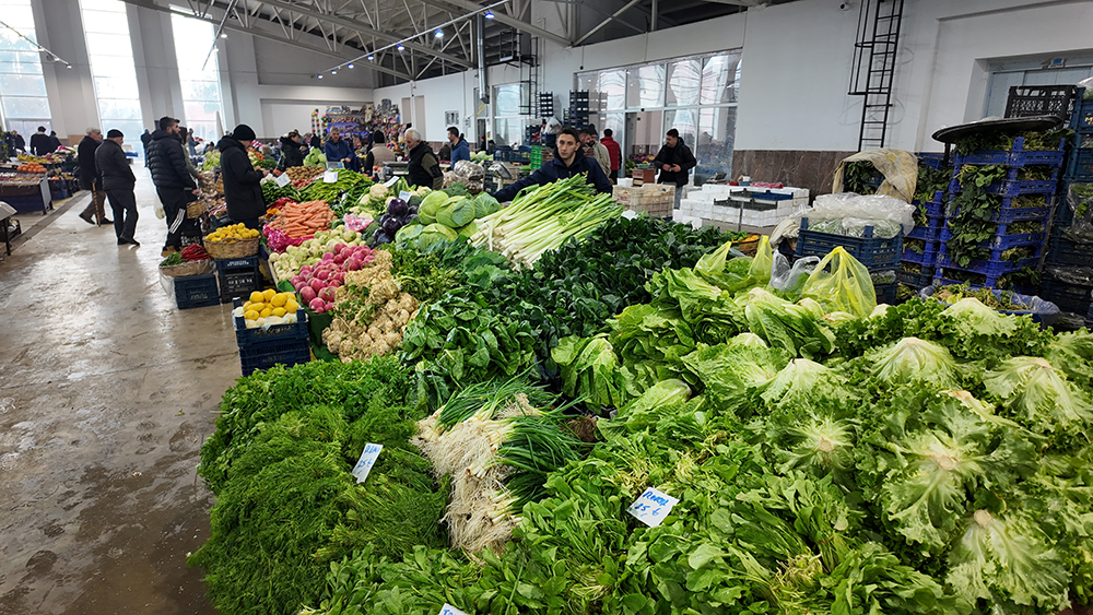 Erzincan’da Bu Hafta Pazar Fiyatları…1