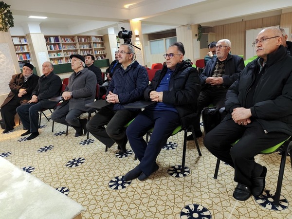 Erzincan’da İlim Yayma Cemiyeti'