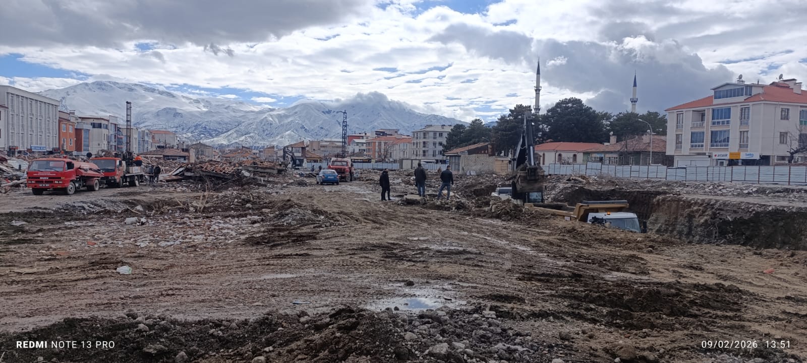 Erzincan’da Kepçeler Merkezde2