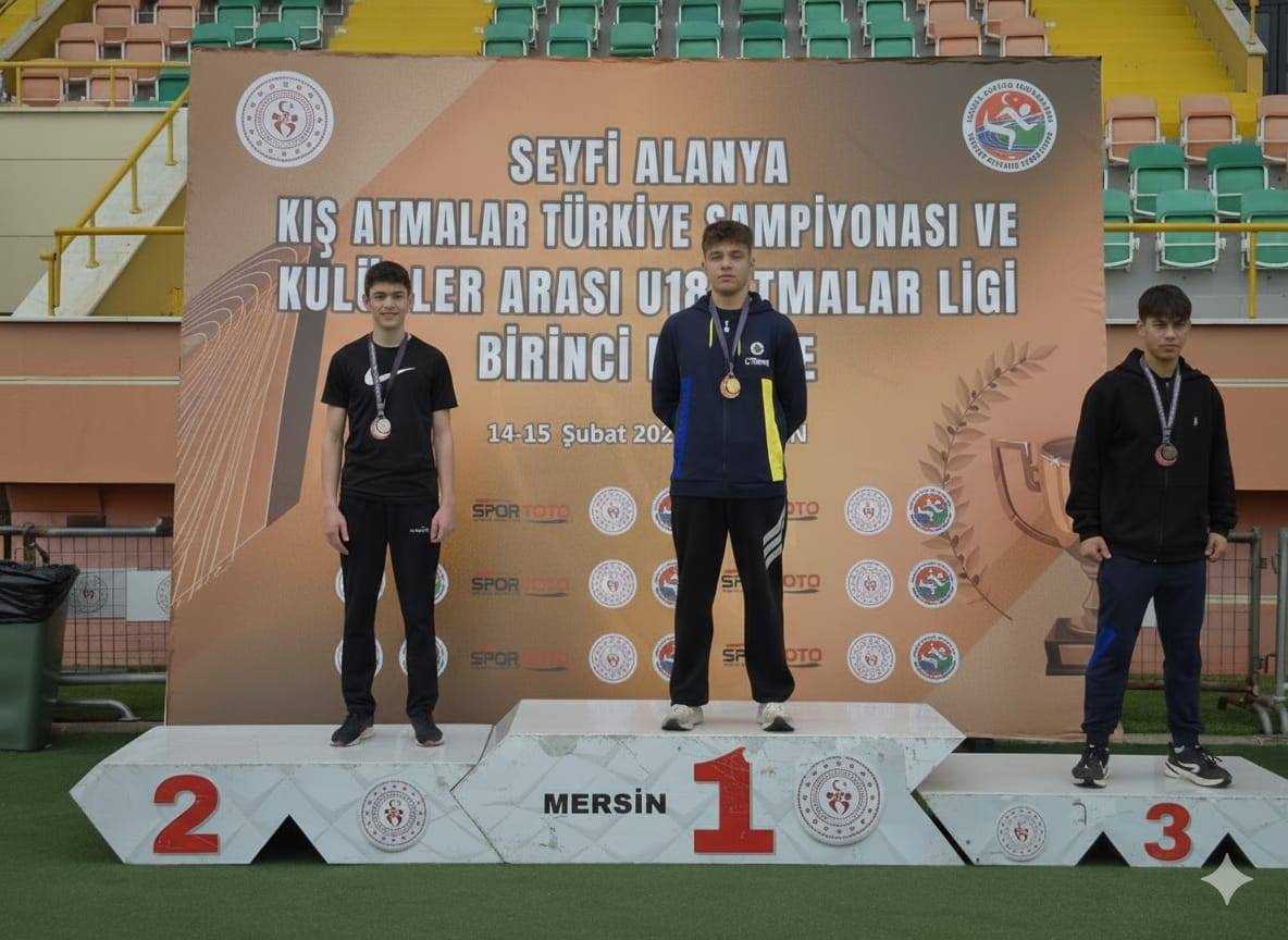 Erzincanda Madalya Aşkı (1)