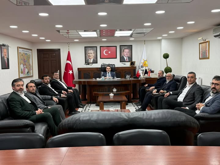 Erzincan’da Ortak Akıl Buluşması-1