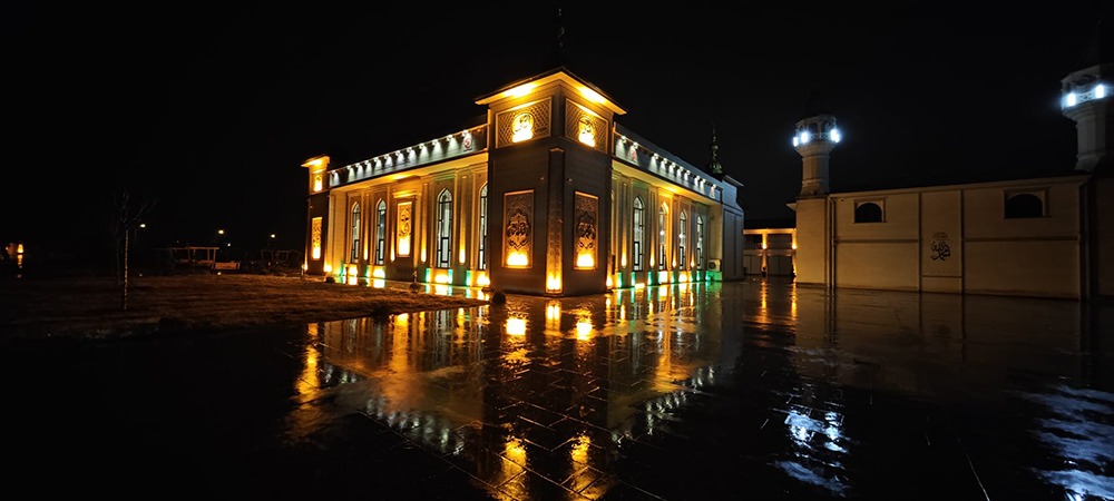 Erzincan’da Ramazan Ayı’nın İlk Teravih Namazları Kılındı.1