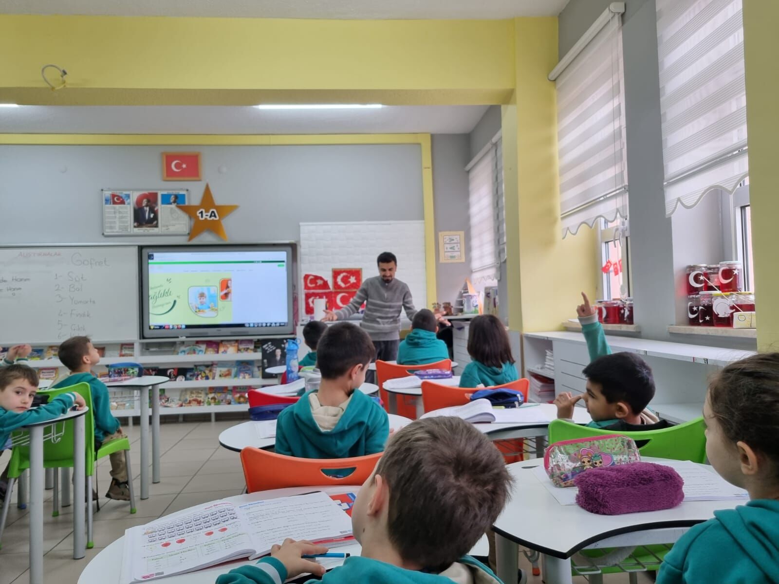 Erzincan'da Seferberlik Pilot Okulda Başladı (2)