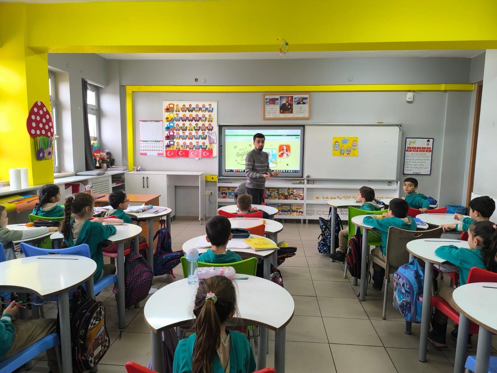 Erzincan'da Seferberlik Pilot Okulda Başladı (3)