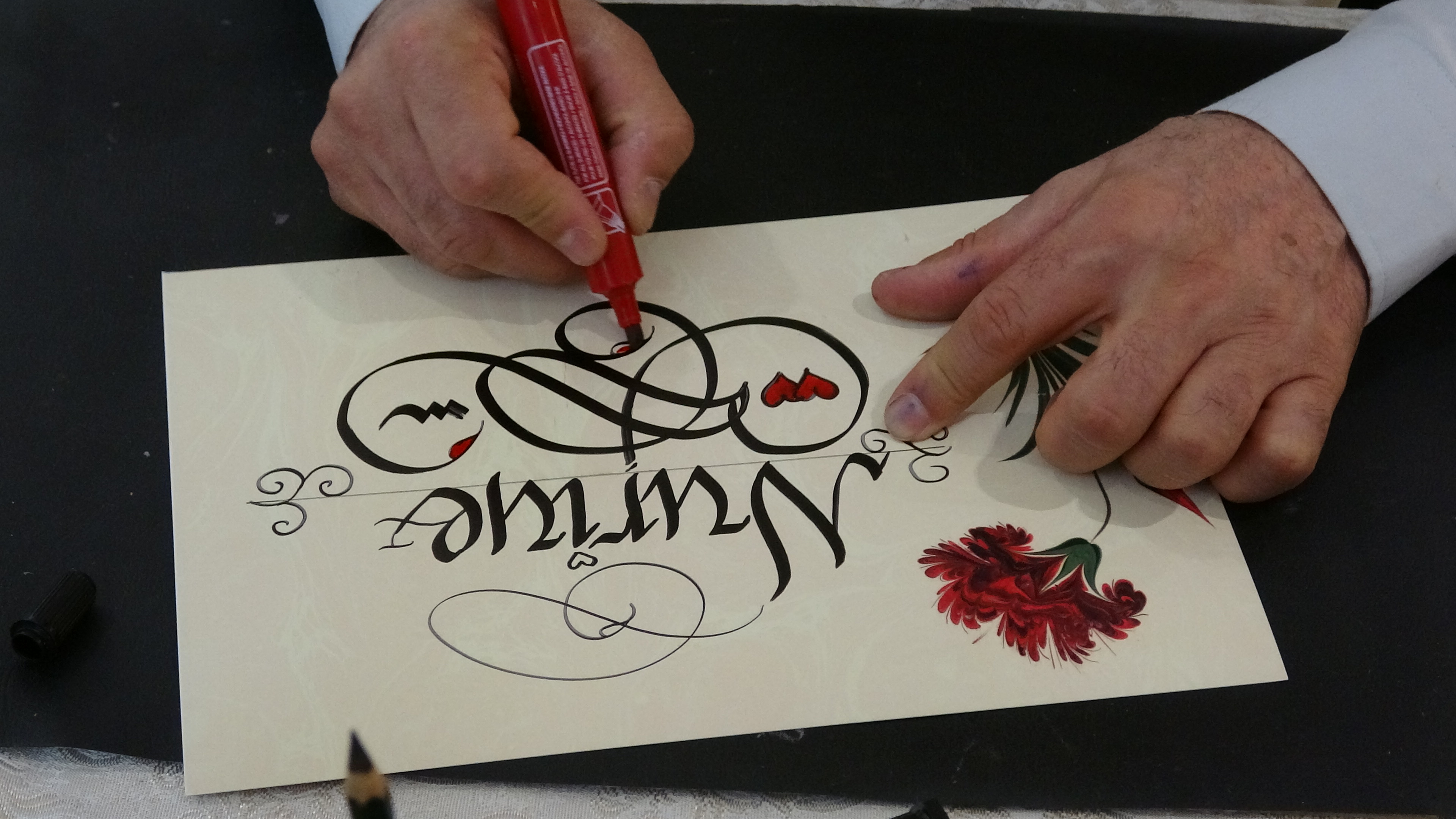 Erzincan’da Sevgi Ebru’ya Yansıdı Türkiye’de Bir Ilk3