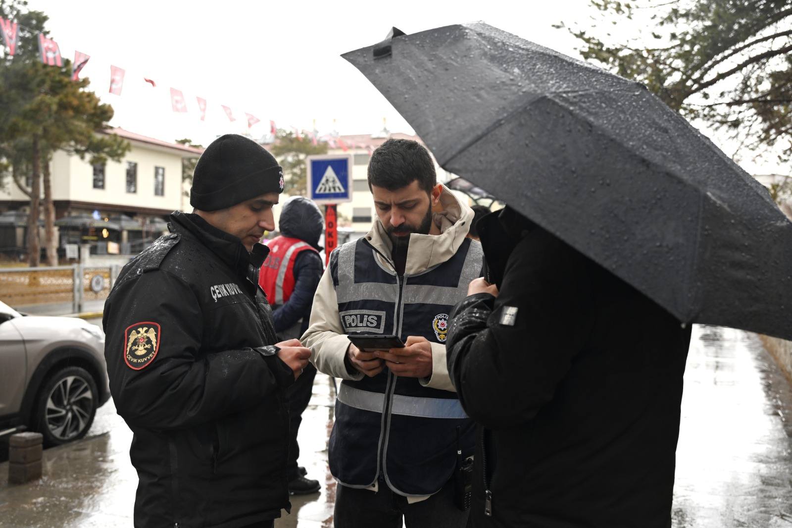 Erzincan’da Yürekleri Isıtan Denetim (1)