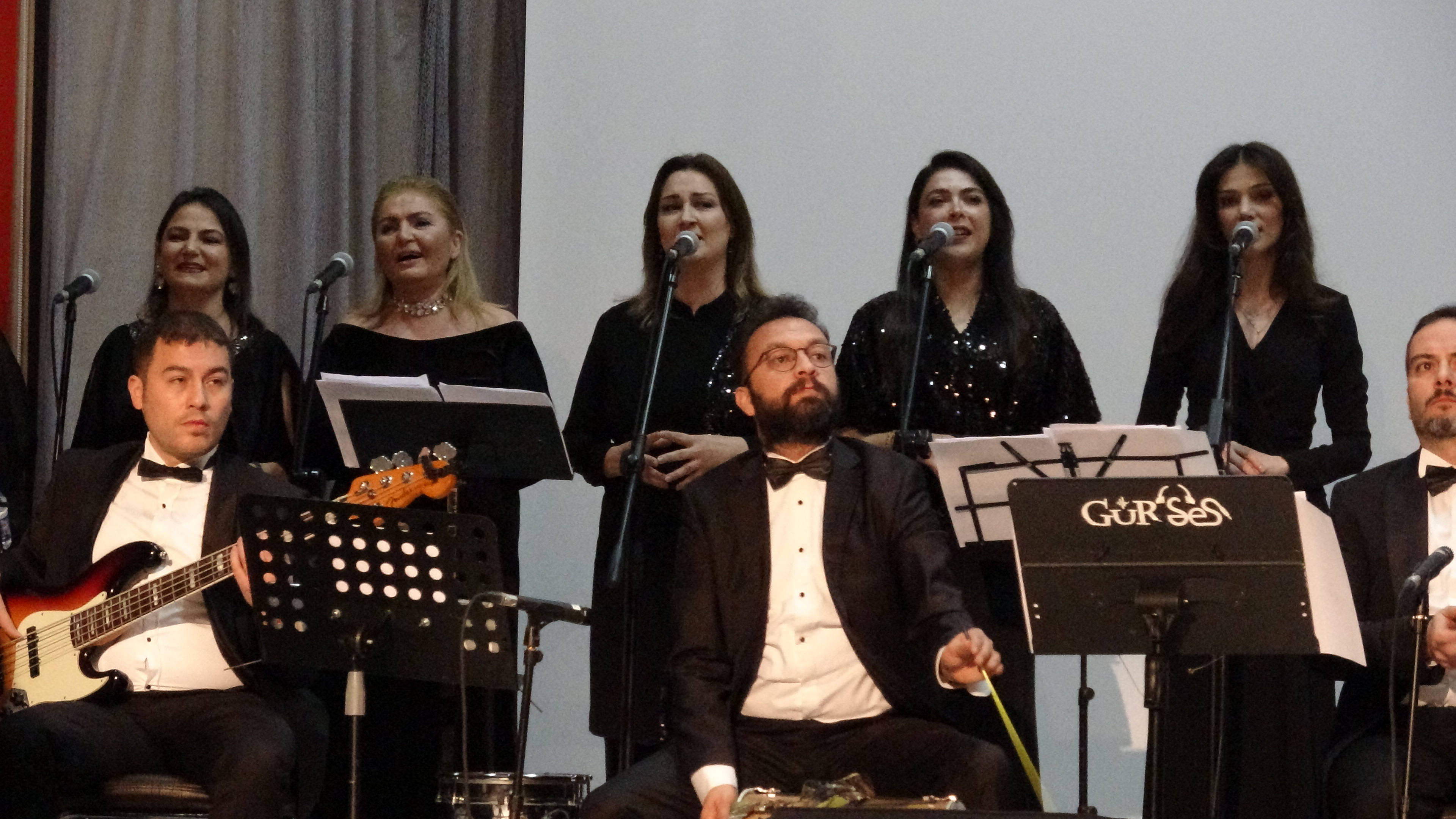 Erzincan’ın Kurtuluşunun 108. Yılında Türkü Dolu Gece3