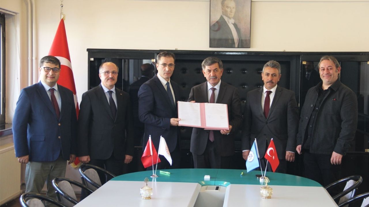 Erzincan’ın Sanayi Vizyonuna Yeni Katkı Su İhtisas Osb Fizibilitesi