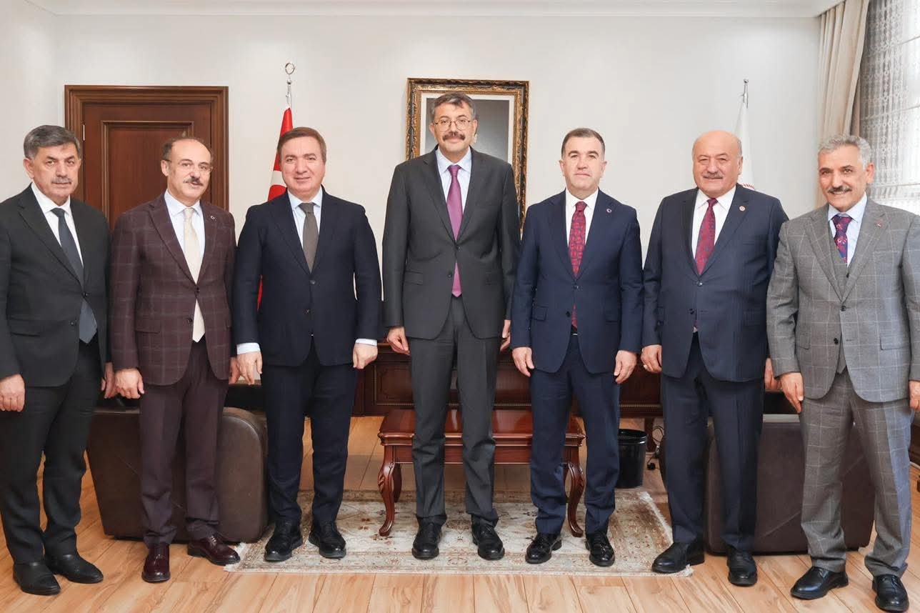 Erzincan'ın Zirvesi Ankara’ya Taşındı 1