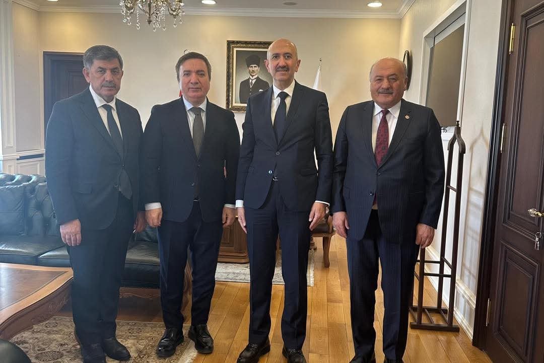 Erzincan'ın Zirvesi Ankara’ya Taşındı